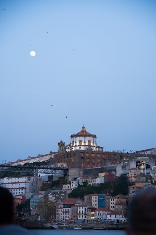 La Luna Piena A Porto 