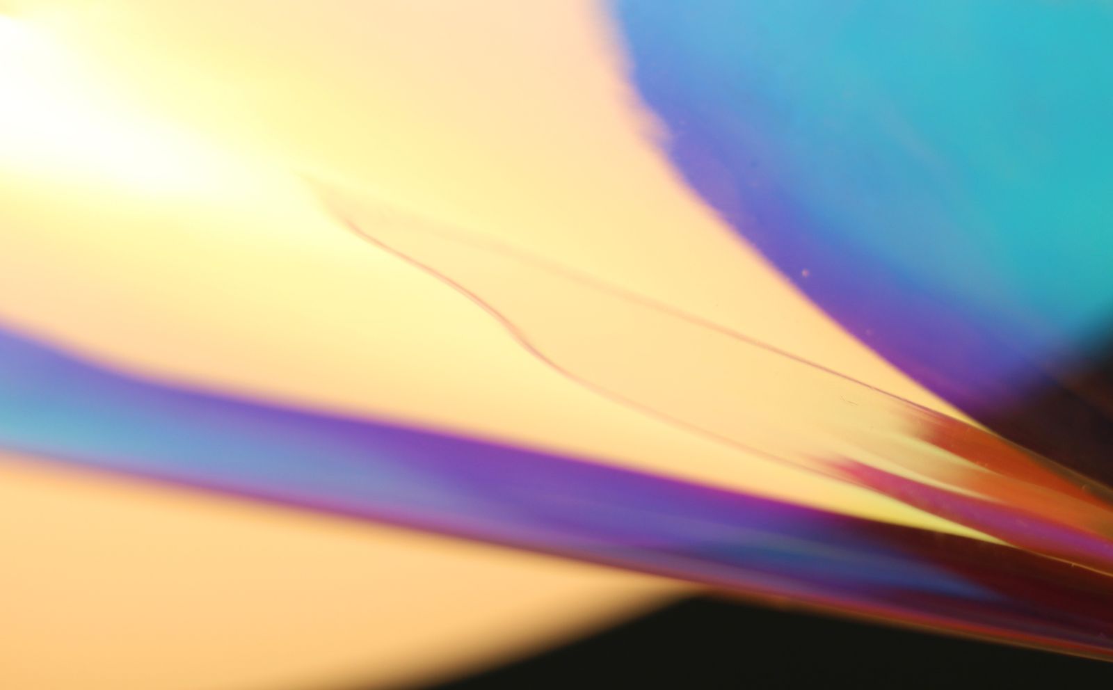 Abstract digital art composition