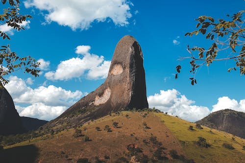 Free stock photo of brazil, mountain, nature Stock Photo