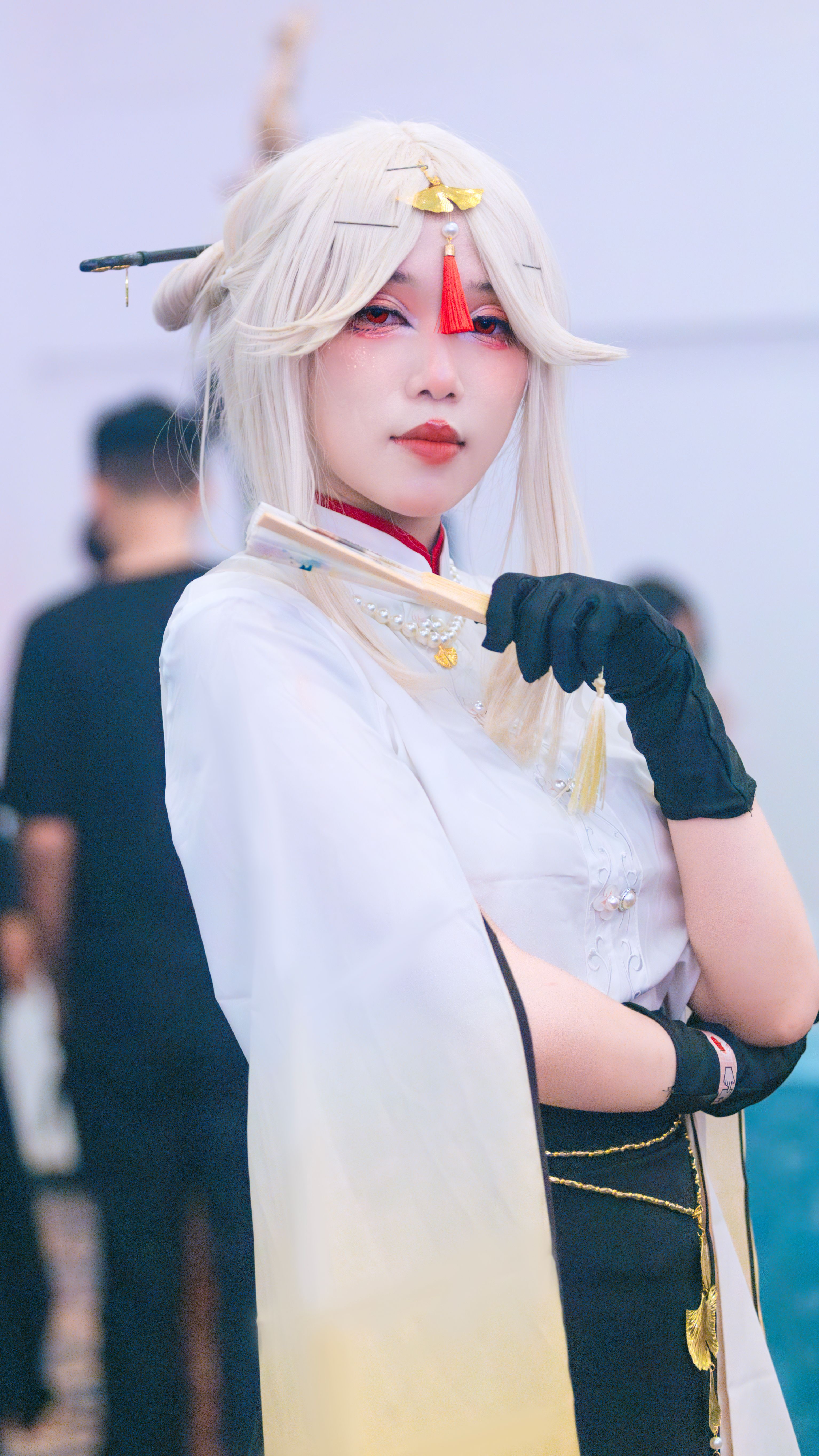Foto de stock gratuita sobre acentos dorados, anime, arte de fan, artes ...
