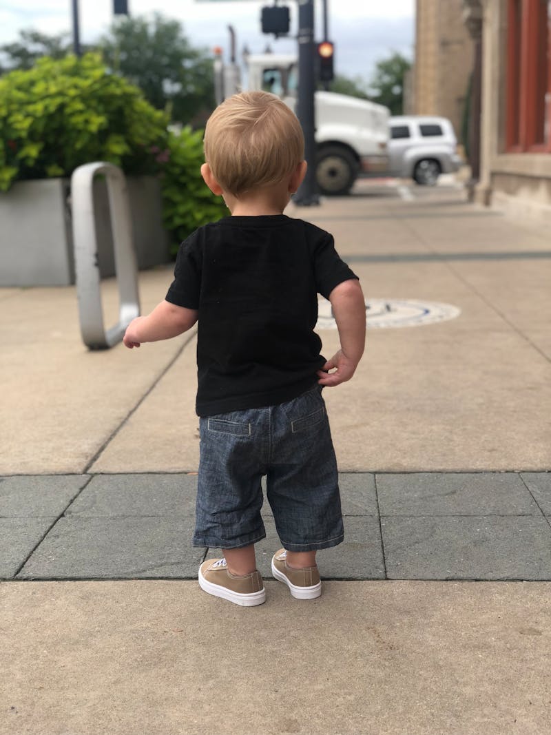 Drapery study on a mannequin