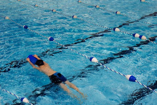 Photo of Boy In Swimming Pool