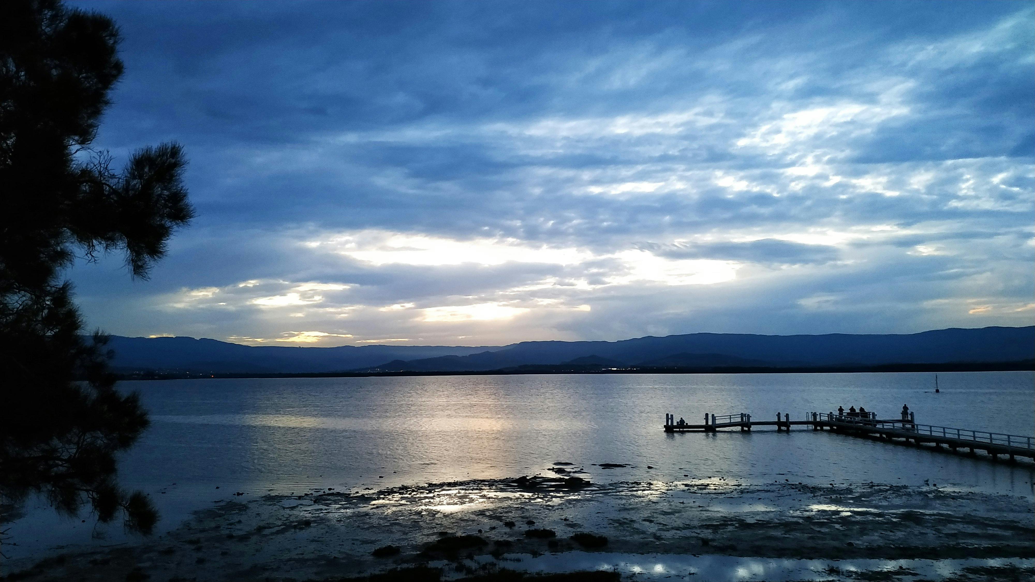 16 Pemandangan Indah  Langit  Gambar  Pemandangan Keren