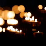 Album art for Paper Lanterns: candlelight bokeh — Mohammad reza Fathian on Pexels