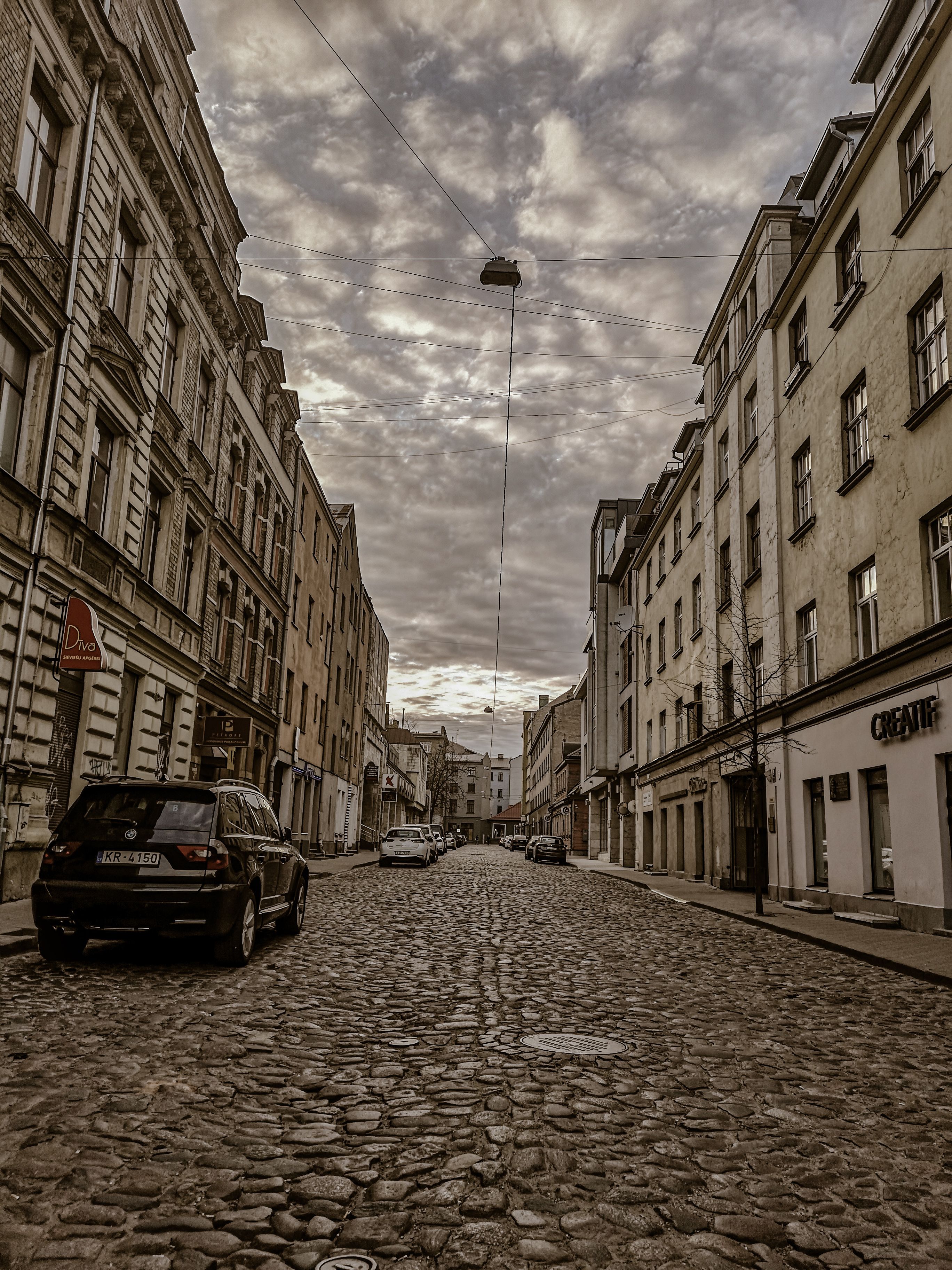 Free stock photo of building, connected, latvia