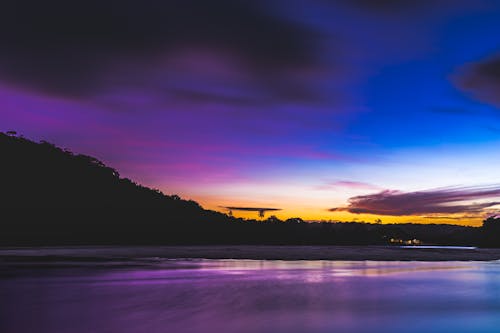 Foto d'estoc gratuïta de a l'aire lliure, aigua, alba