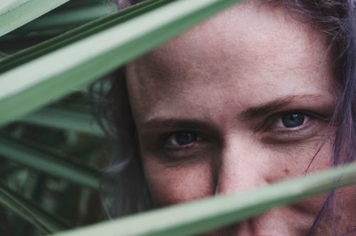 Free stock photo of eyes, green, portrait Stock Photo