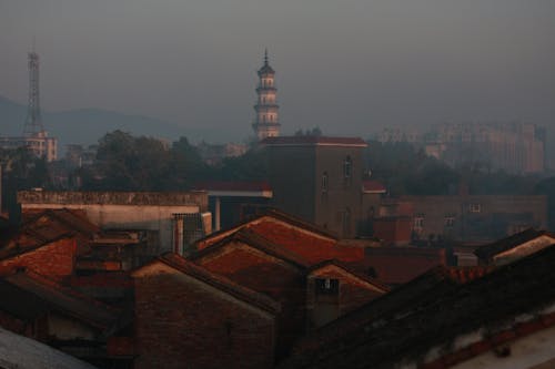 Free stock photo of morning without waking home