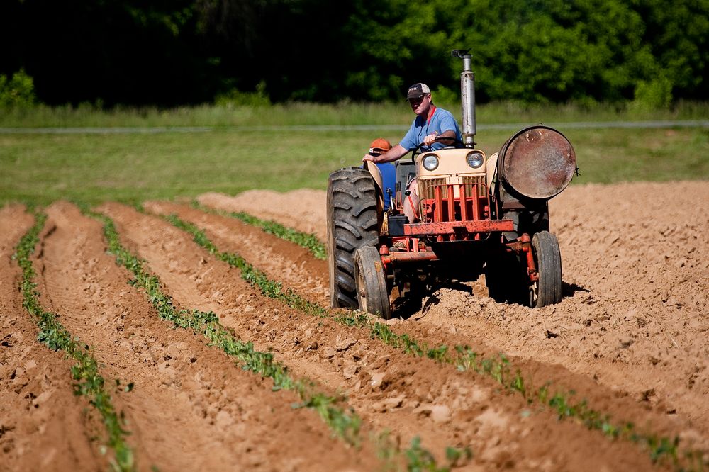 Agriculture field operations