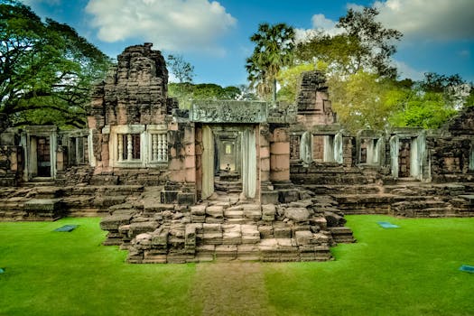 Tourist Attraction of a Place