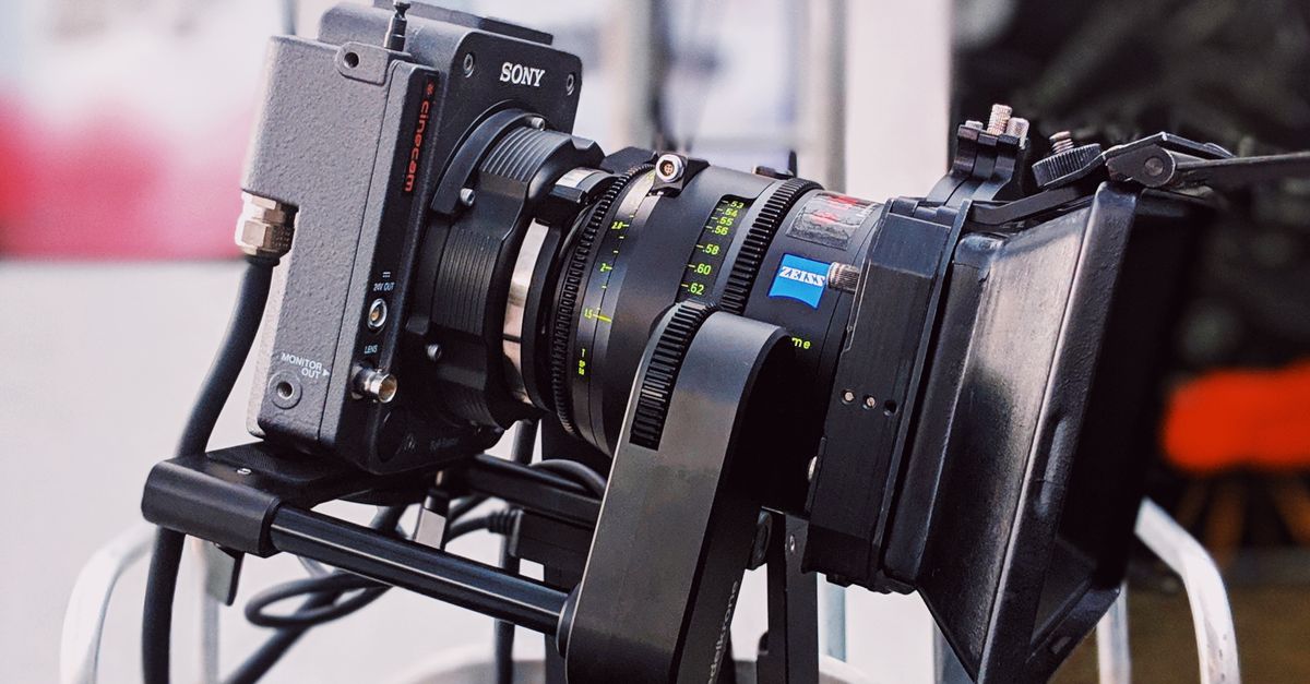 Selective Focus Photography of Black Camera · Free Stock Photo