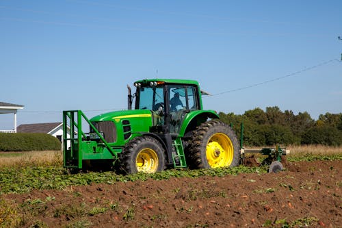 Fotos de stock gratuitas de agricultura, arado, campo agrícola