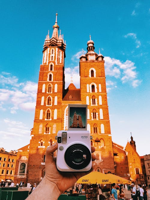 Imagine de stoc gratuită din aparat de fotografiat, arhitectură, biserică