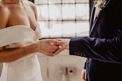 Wedding planning consultation