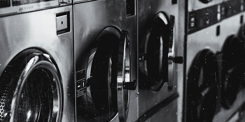 Hvor mange kWh bruger en vaskemaskine?
