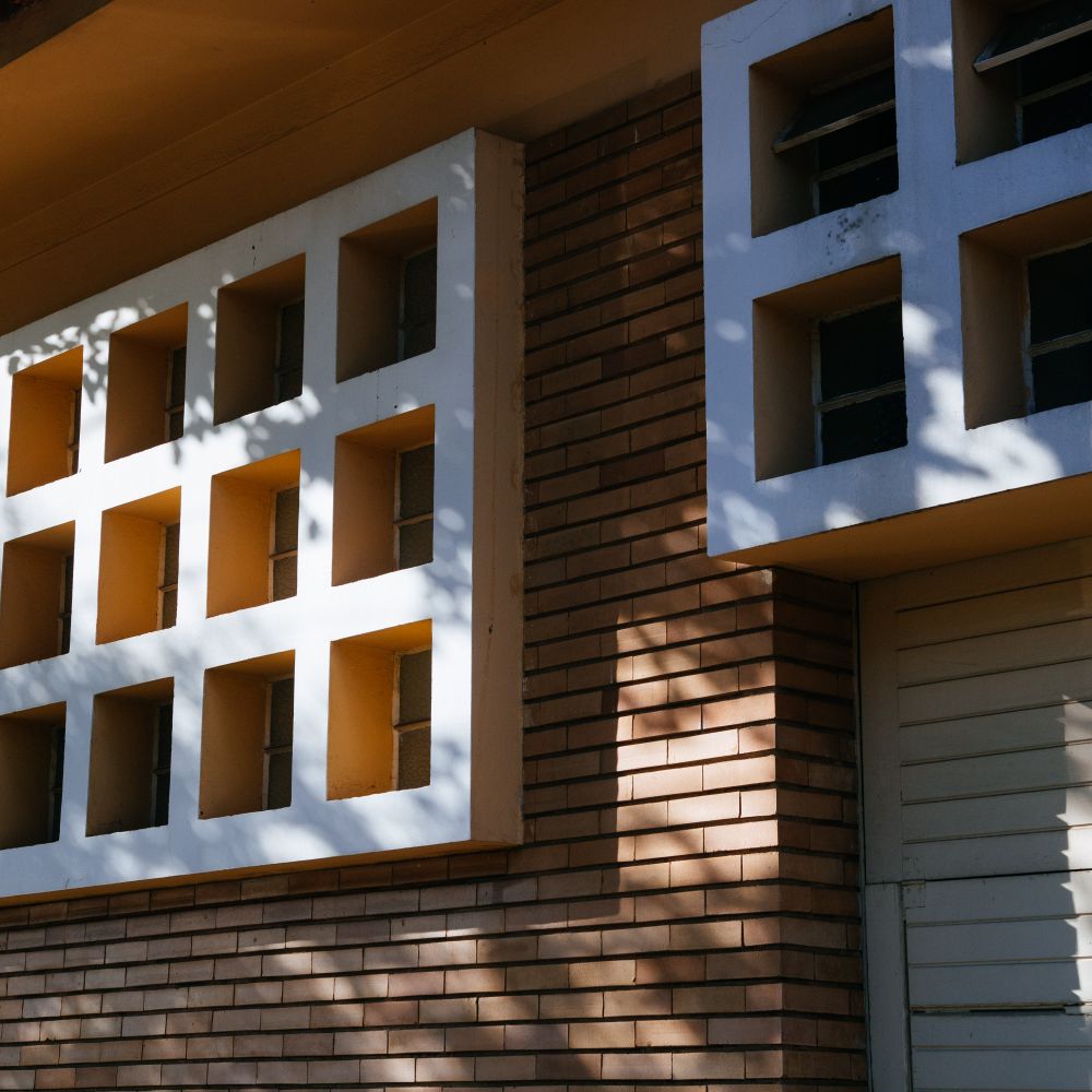 Exterior Painting in Harlington — a freshly painted, spotless finish
