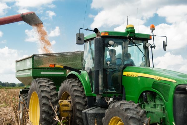 Agriculture — Agile Industries metal fabrication
