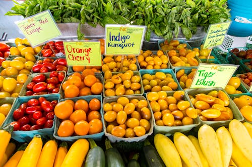 Assorted Fruits 