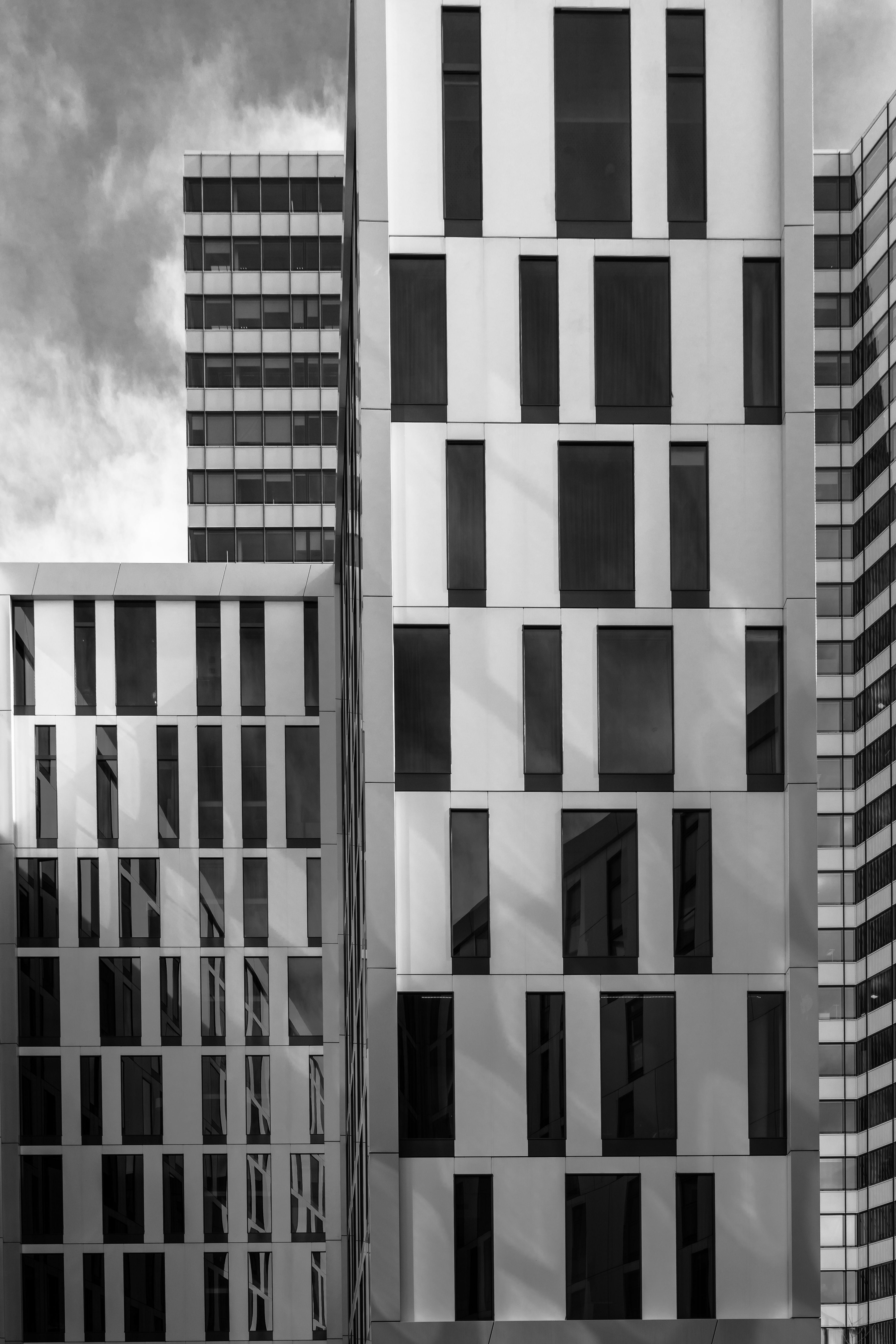 modern architecture of hamburg