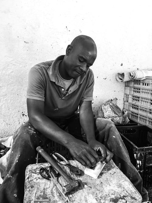 Kostnadsfri bild av afrika, afrikansk, arbete