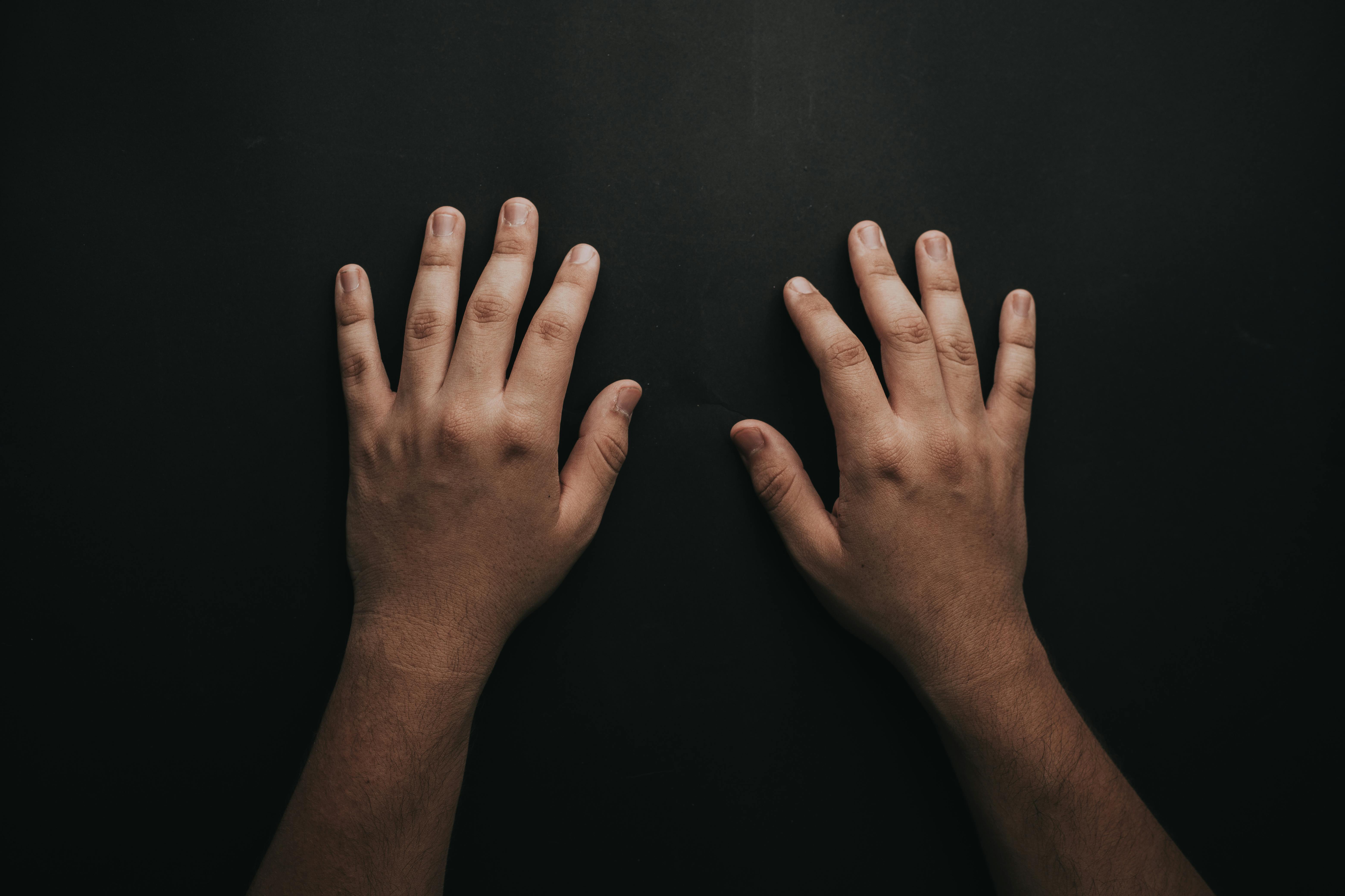 Human Hands · Free Stock Photo