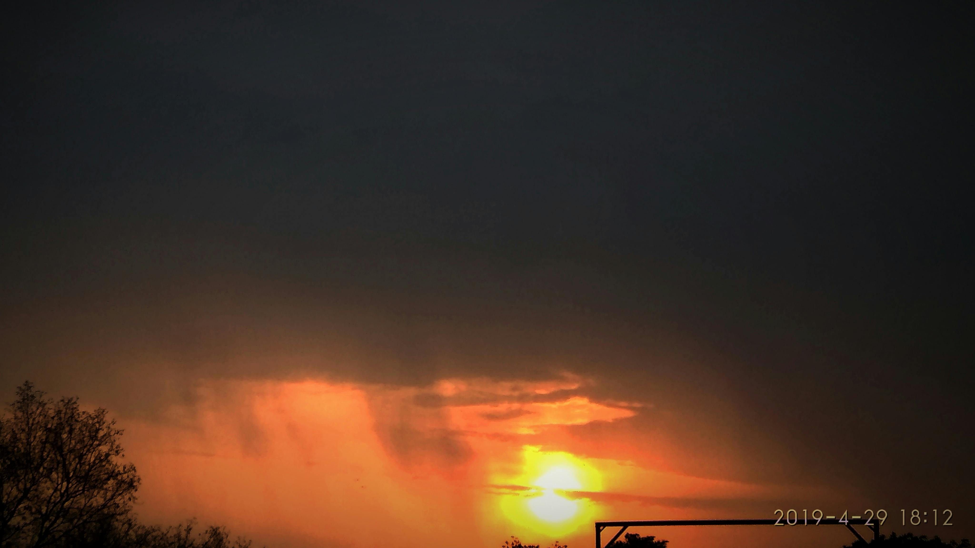 Free stock photo of atmospheric evening, evening, evening rain and sun