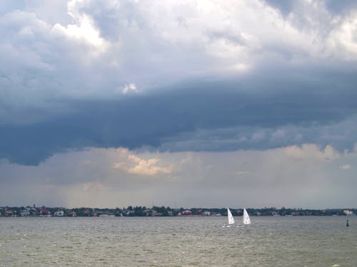 Fotobanka s bezplatnými fotkami na tému loď, malá plachetnica, more