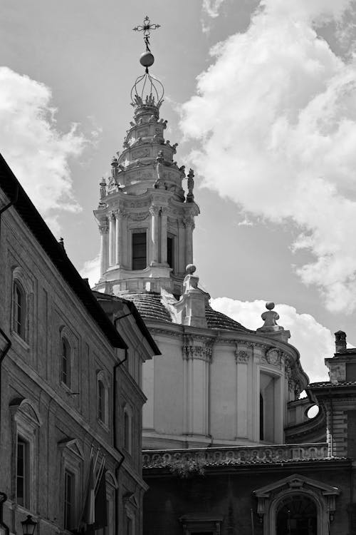 Základová fotografie zdarma na téma architektura, baroko, budova