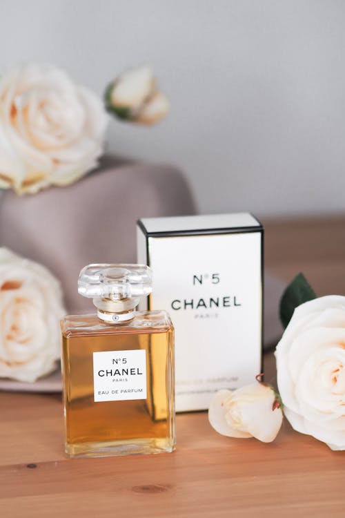 Chanel no 5 eau de parfum spray