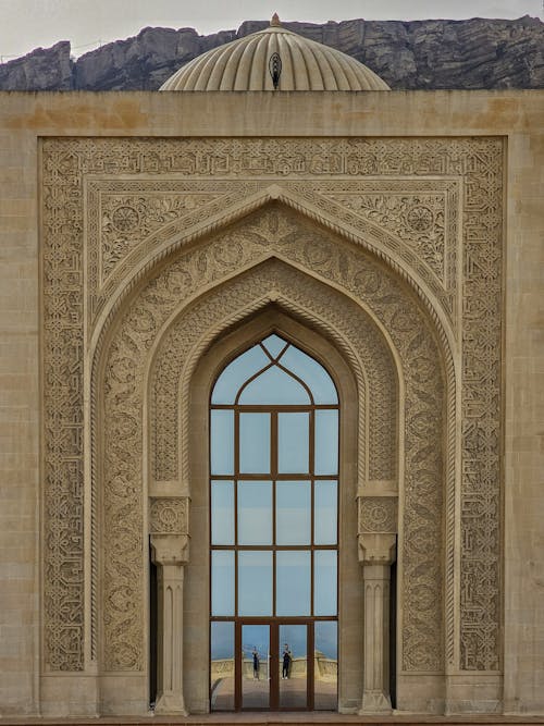 Ingyenes stockfotó ablakok, azerbajdzsán, baku témában