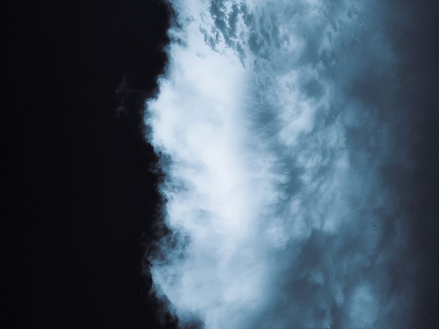 half|storm clouds