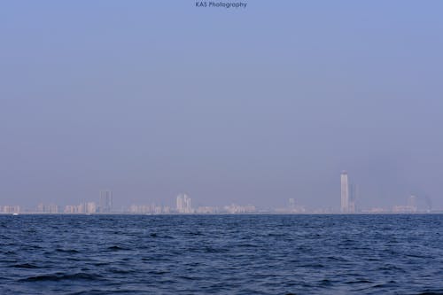 城市, 海 的 免费素材图片