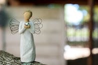Willow Tree Angel Figurine