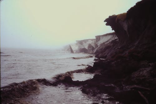 Beaufort Coastal Erosion