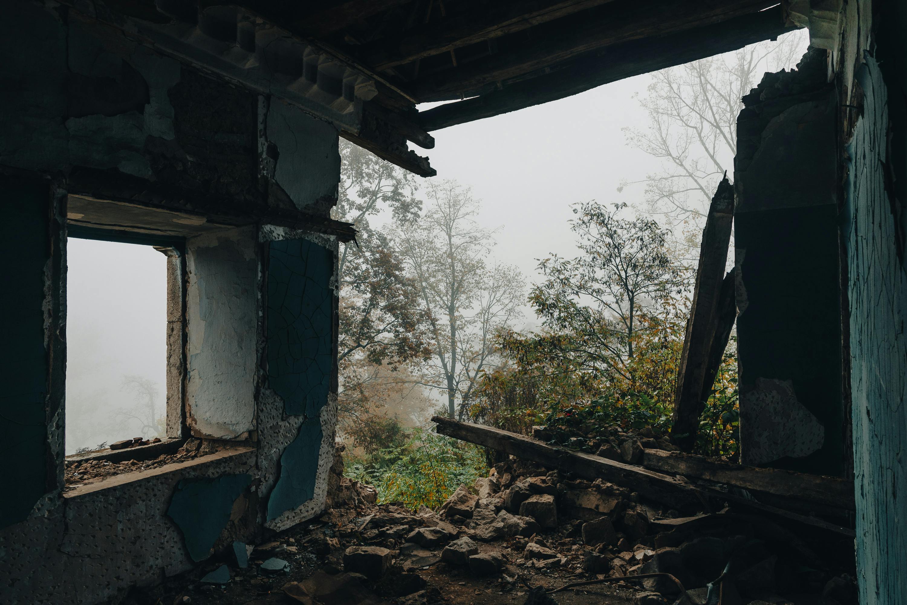 How natural disasters are rewriting home insurance costs in the Capital Region — Photo by Alzamin Jafarov on Pexels