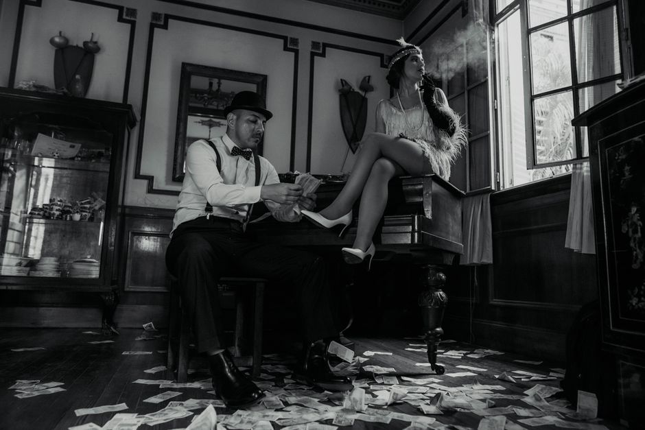 Shanghai Nightlife — The French Concession Speakeasy Scene