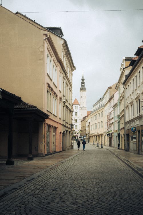 açık hava, Almanya, arka sokak içeren Ücretsiz stok fotoğraf