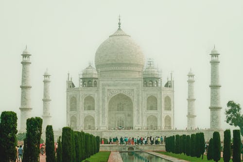 Foto profissional grátis de abóboda, agra, ancião