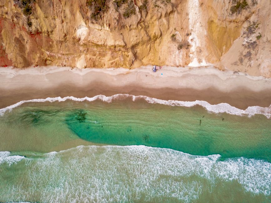Swami S Beach