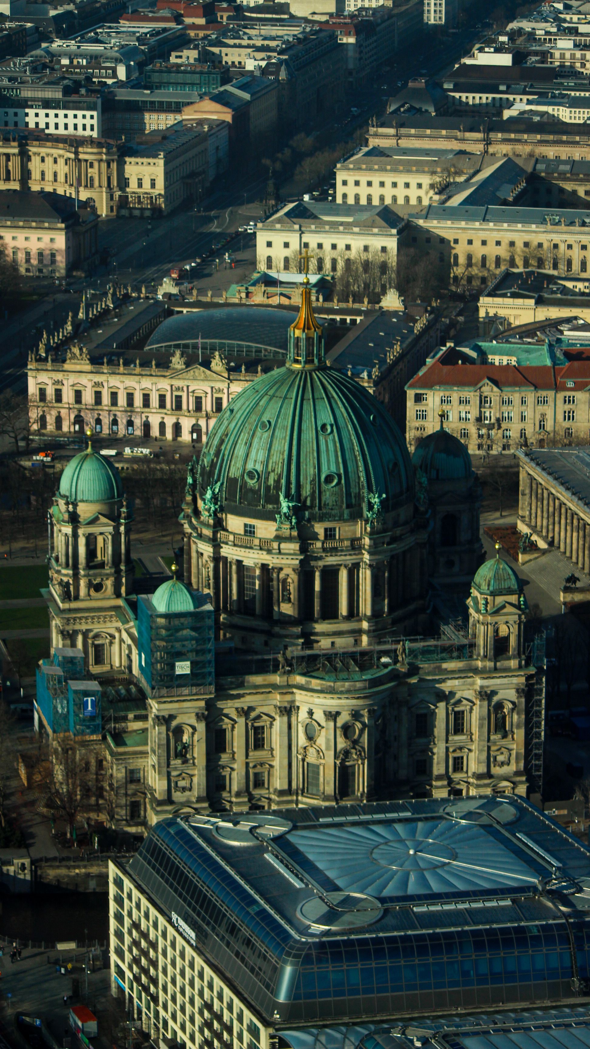 Gratis lagerfoto af arkitektur, Arv, berlin Lagerfoto