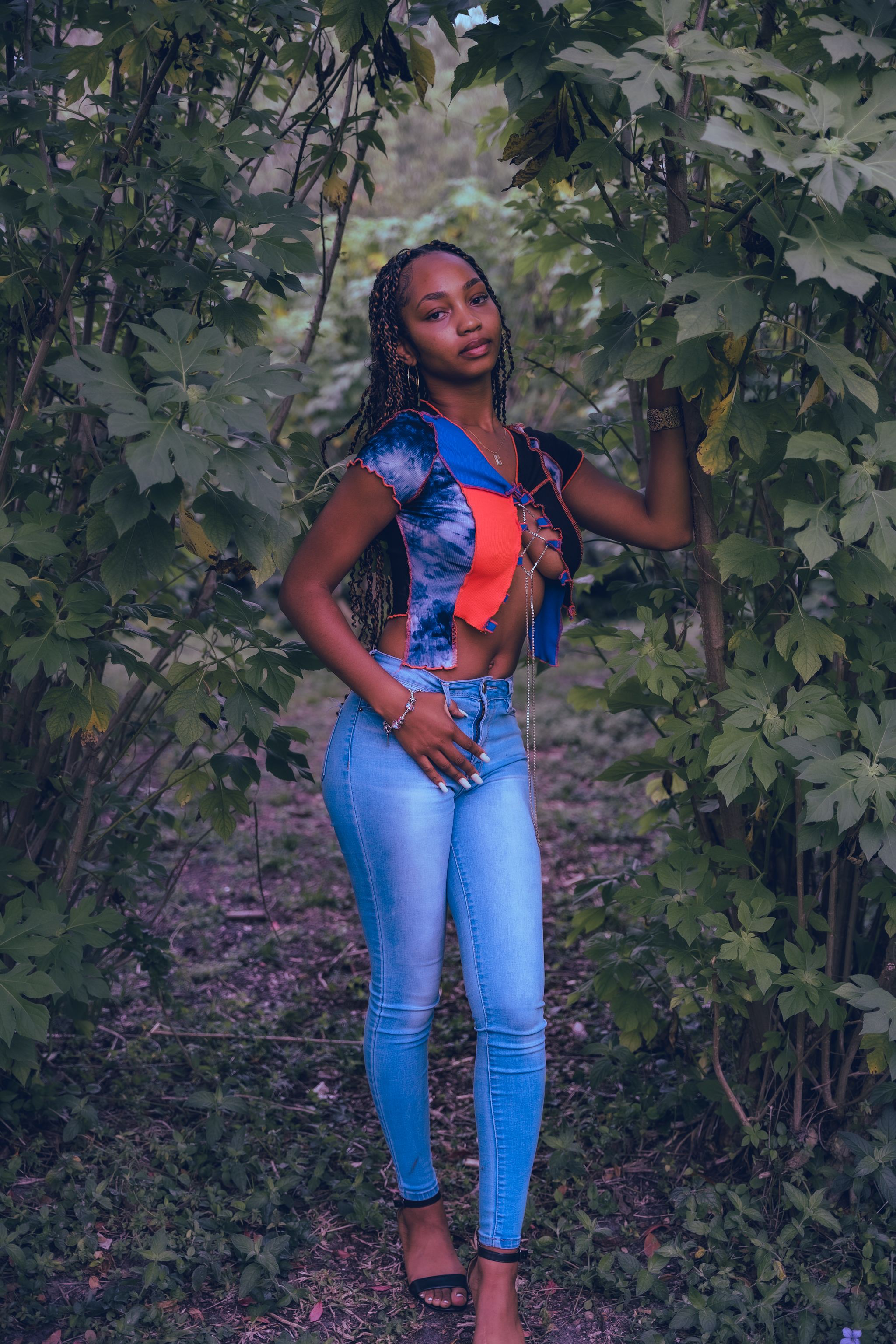 Jean skinny