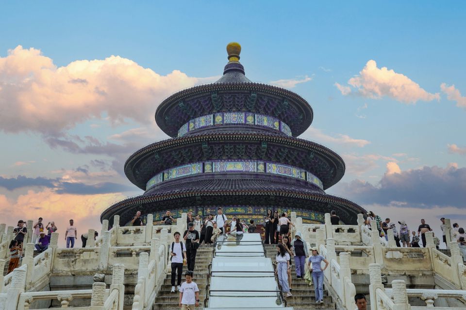 China