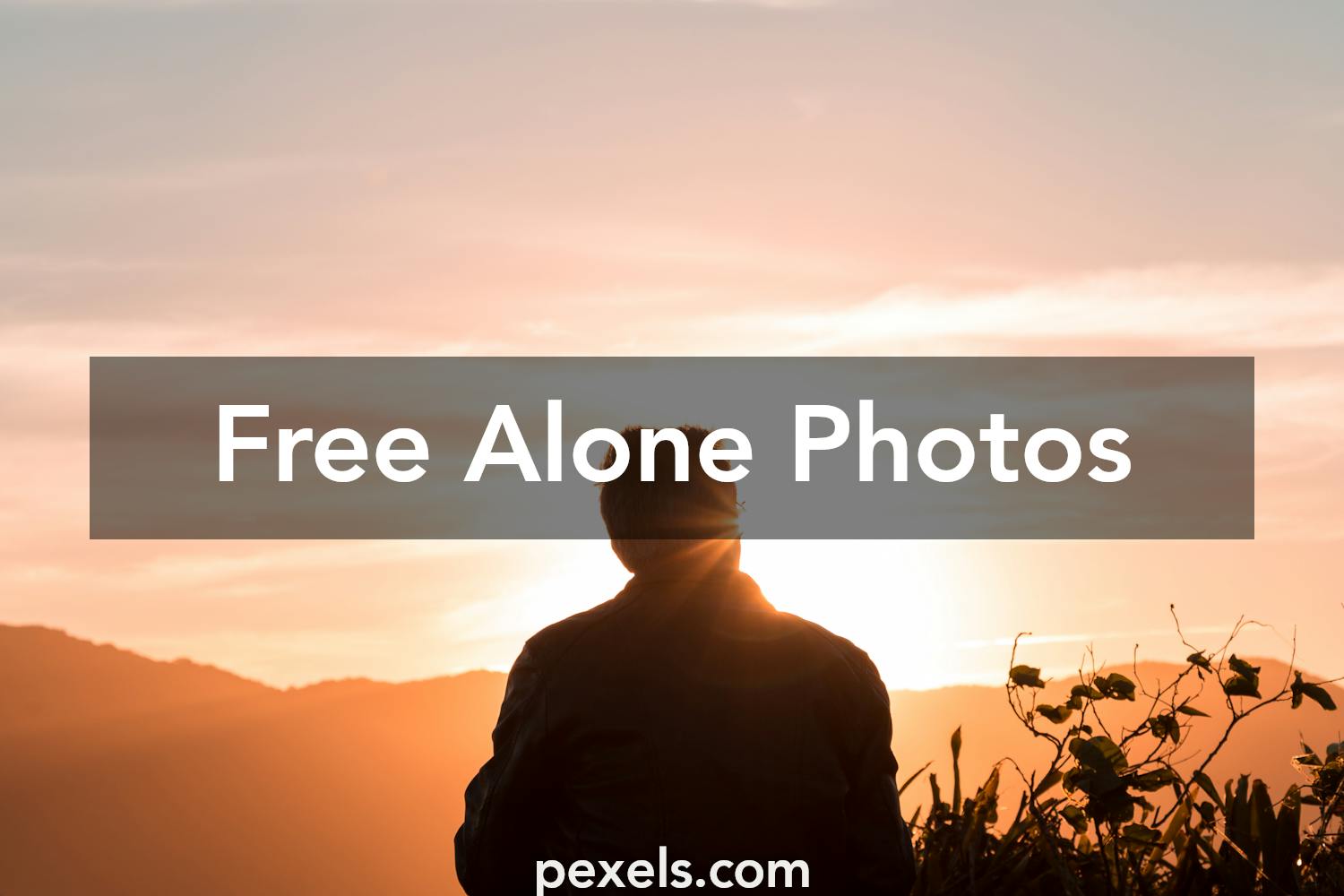 Alone Photos Pexels Free Stock Photos
