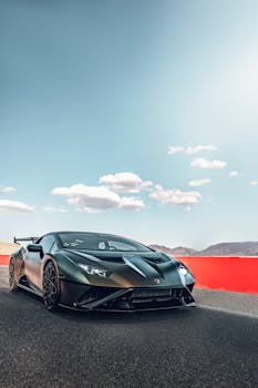Lamborghini follows successful racing Huracan with new Temerario GT3