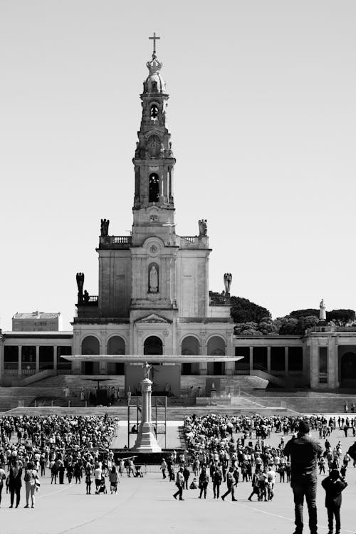 Sanctuary of Our Lady of Fátima