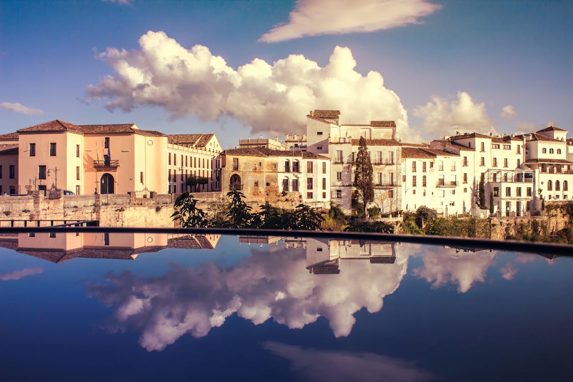 Základová fotografie zdarma na téma cielo, ciudad, españa