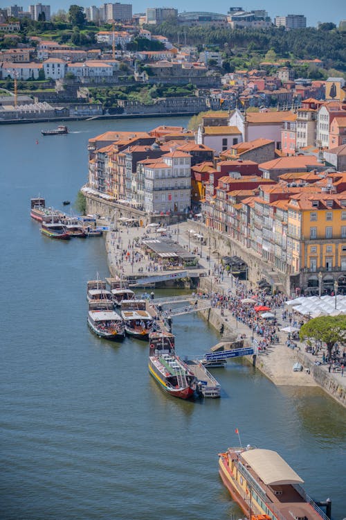 Immagine gratuita di acqua, aereo, architettura