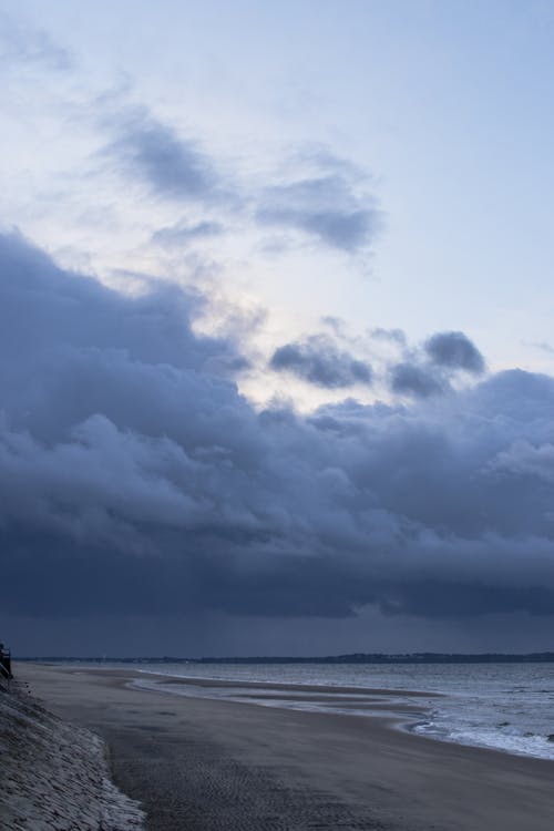 Foto stok gratis pantai