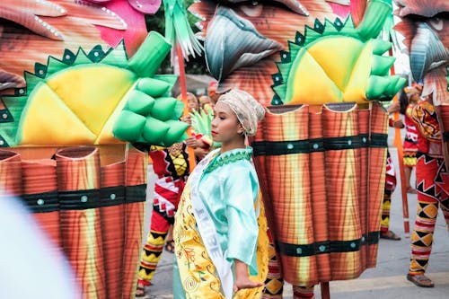 Gratis lagerfoto af ceremoni, dans, danser