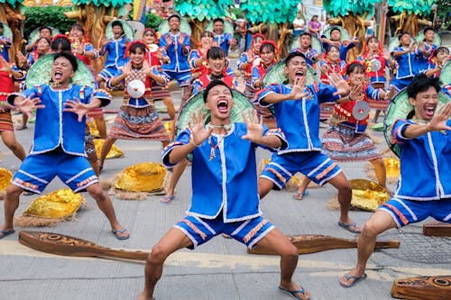 Gratis lagerfoto af ceremoni, dans, danser